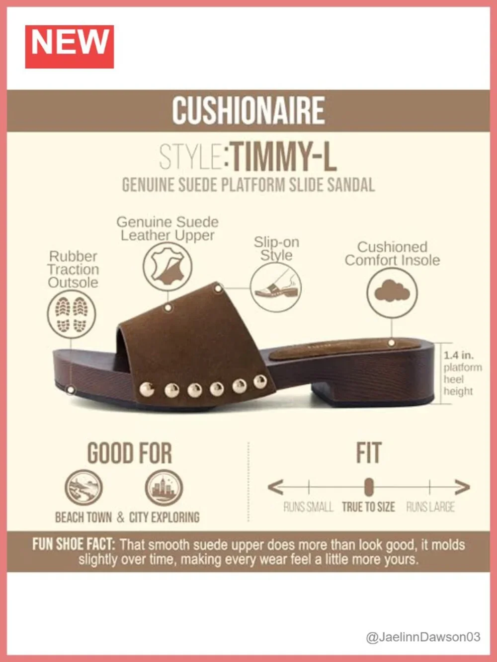 Genuine Leather Suede Slide Sandals Women Slip On Low Heeled Dress Shoes